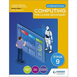 International Computing for Lower Secondary Student's Book Stage 9